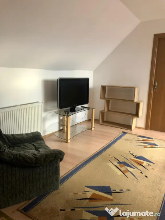 Apartament 2 camere 53mp, Zona Somesului - Floresti (Cluj)