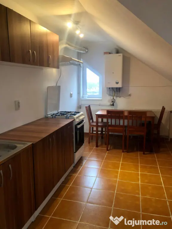 Apartament 2 camere 53mp, Zona Somesului - Floresti (Cluj)