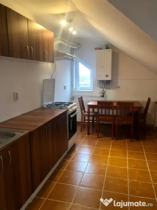 Apartament 2 camere 53mp, Zona Somesului - Floresti (Cluj)