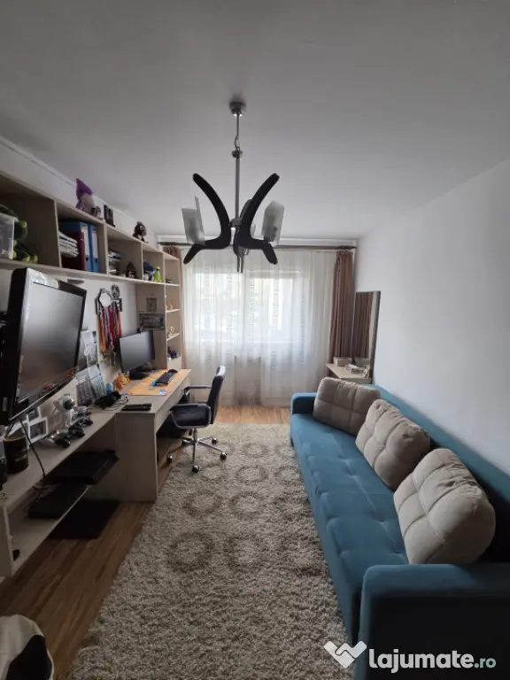 Apartament 2 camere 58mp + Parcare, Zona Eroilor | Floresti - Floresti (Cluj)