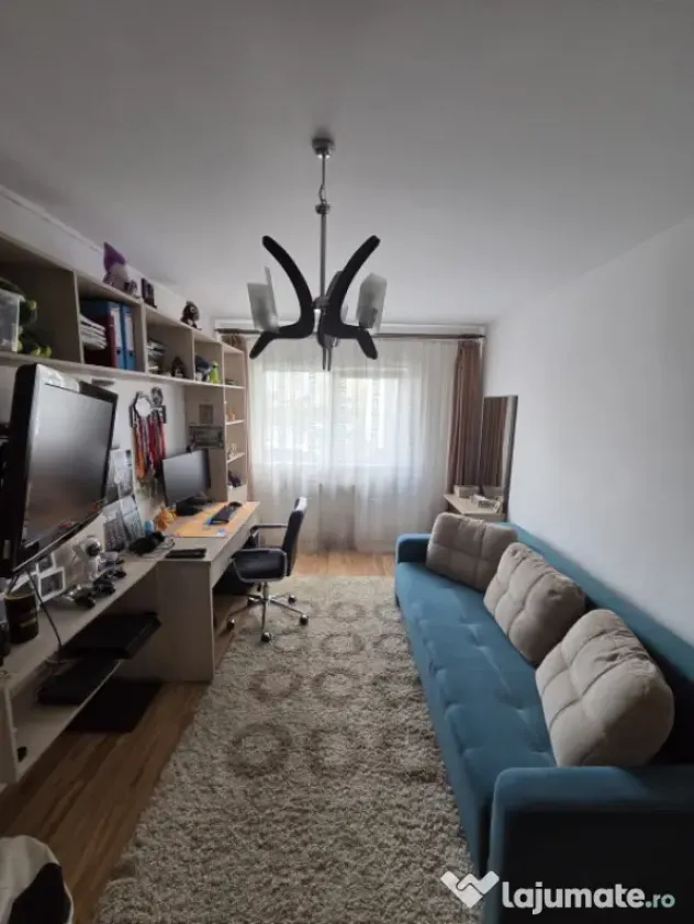 Apartament 2 camere 58mp + Parcare, Zona Eroilor | Floresti - Floresti (Cluj)