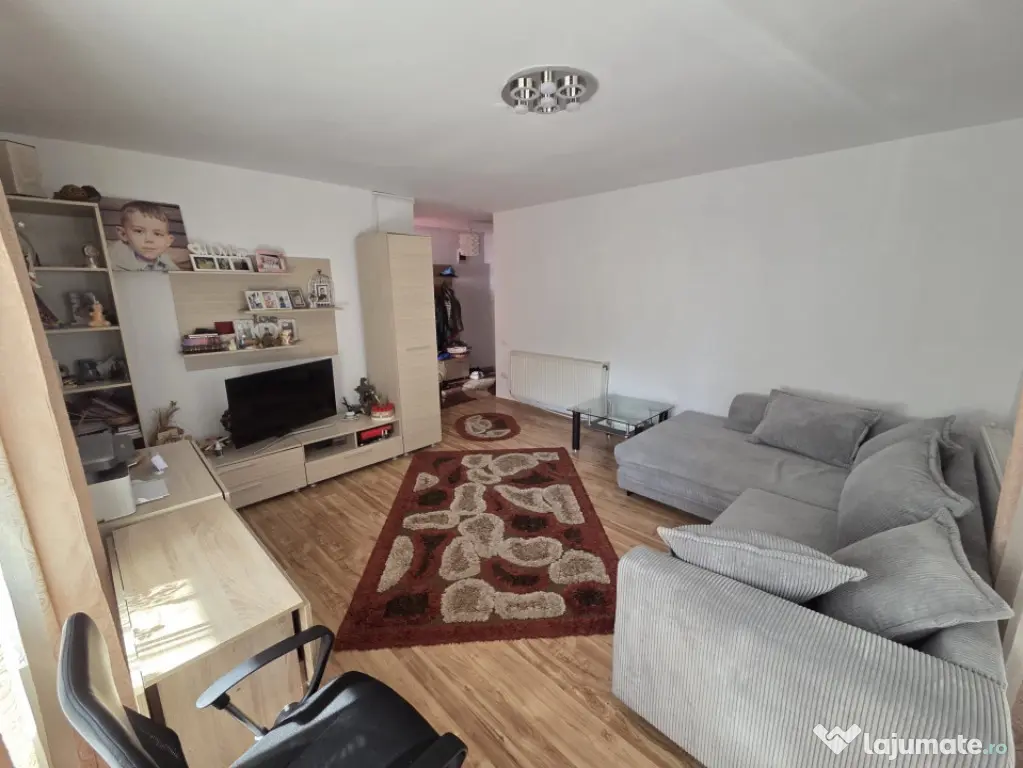 Apartament 2 camere 58mp + Parcare, Zona Eroilor | Floresti - Floresti (Cluj)