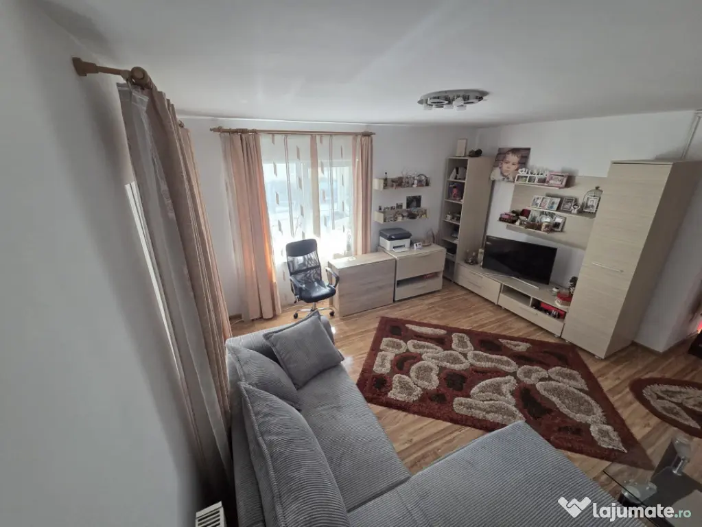 Apartament 2 camere 58mp + Parcare, Zona Eroilor | Floresti - Floresti (Cluj)
