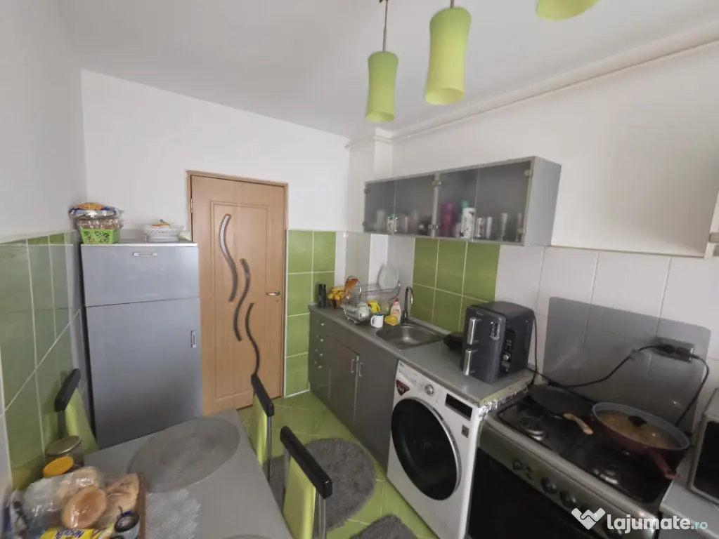 Apartament 2 camere 58mp + Parcare, Zona Eroilor | Floresti - Floresti (Cluj)