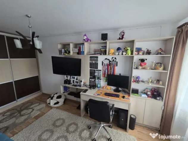 Apartament 2 camere 58mp + Parcare, Zona Eroilor | Floresti - Floresti (Cluj)