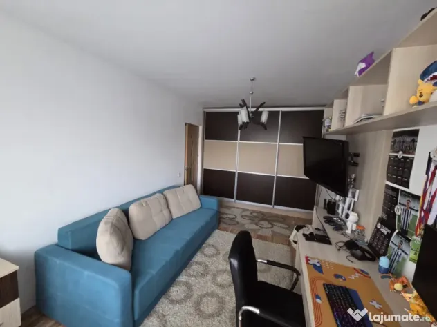 Apartament 2 camere 58mp + Parcare, Zona Eroilor | Floresti - Floresti (Cluj)