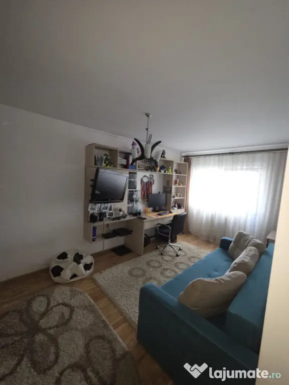 Apartament 2 camere 58mp + Parcare, Zona Eroilor | Floresti - Floresti (Cluj)