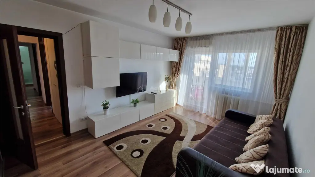 3 camere decomandat - Metrou Brancoveanu - Bucuresti (Bucuresti-Ilfov)