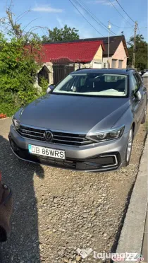 VW Passat b8 gte 1.4tsi hybrid