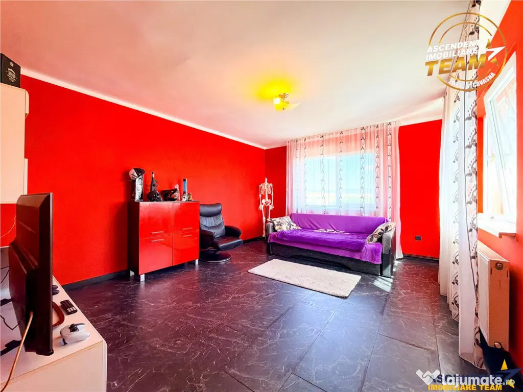 Casa cu etaj, garaj si panorama frumoasa, Sfantu Gheorghe, C - Sfantu Gheorghe (Covasna)