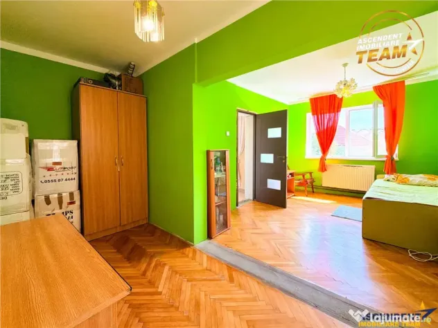 Casa cu etaj, garaj si panorama frumoasa, Sfantu Gheorghe, C - Sfantu Gheorghe (Covasna)