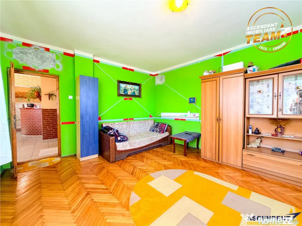 Casa cu etaj, garaj si panorama frumoasa, Sfantu Gheorghe, C - Sfantu Gheorghe (Covasna)