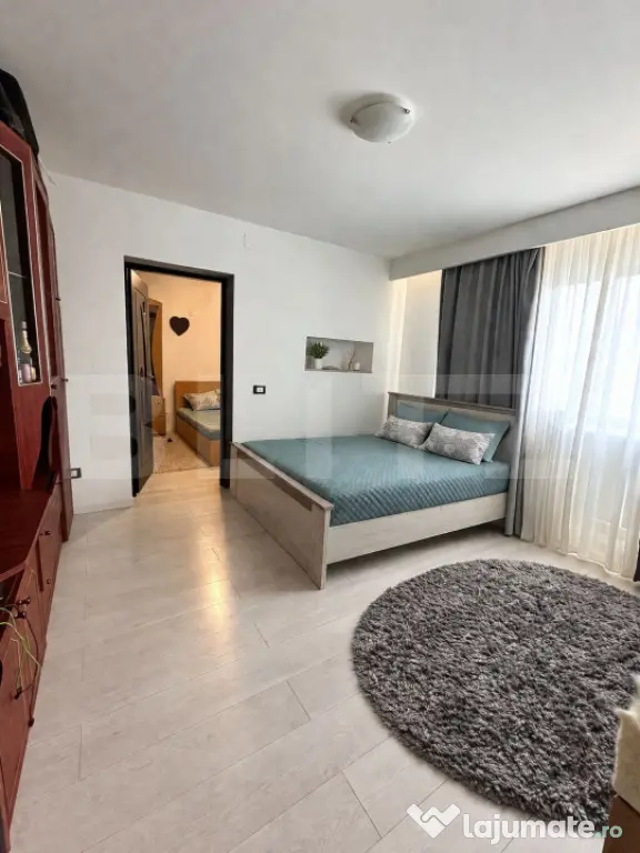 Apartament 2 camere, 39 mp, zona Micro 3, 1 loc de parcare - Turda (Cluj)