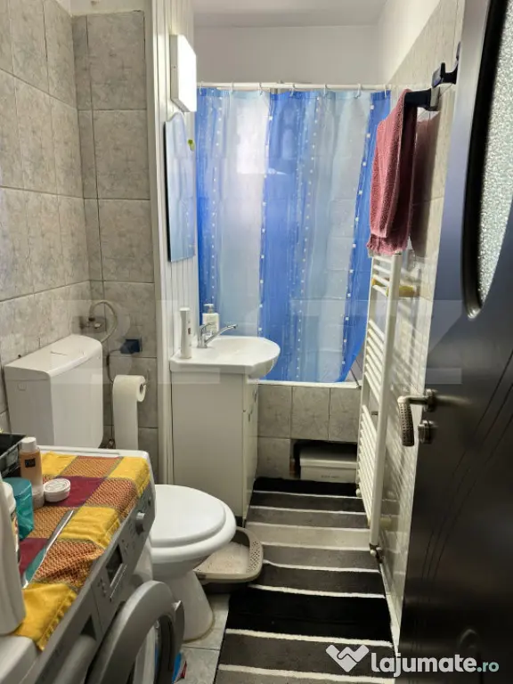 Apartament 2 camere, 39 mp, zona Micro 3, 1 loc de parcare - Turda (Cluj)