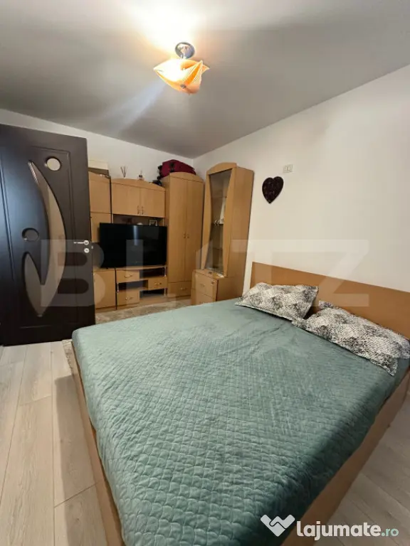 Apartament 2 camere, 39 mp, zona Micro 3, 1 loc de parcare - Turda (Cluj)