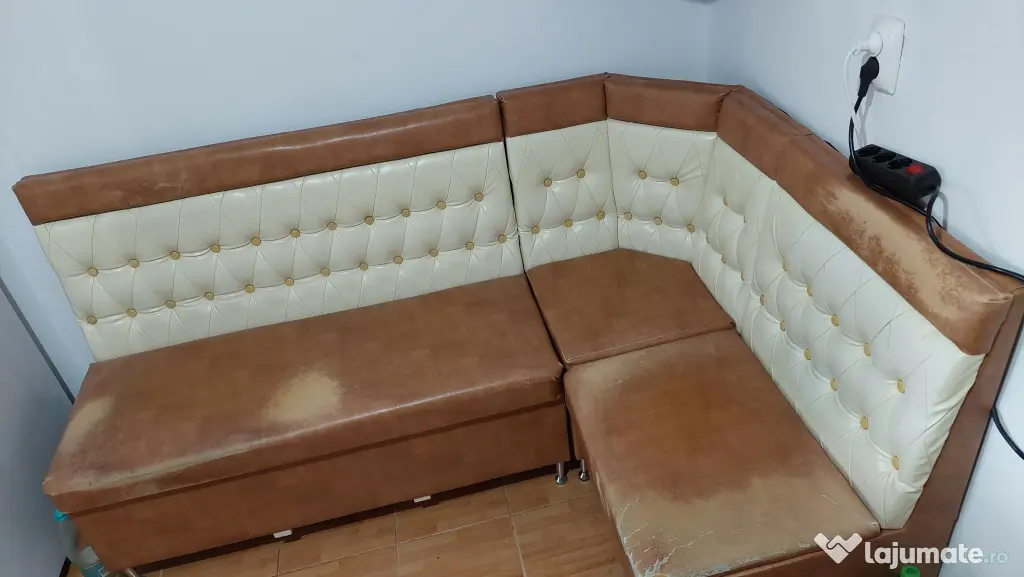 Donez coltar de bucatarie cu lada sub sezut