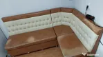 Donez coltar de bucatarie cu lada sub sezut