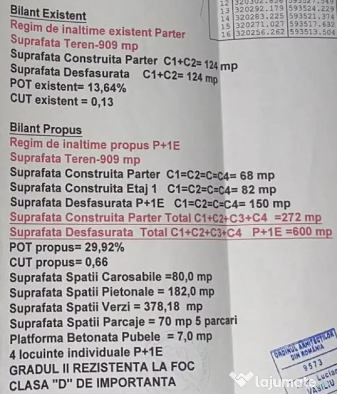 Vila ind.5cam,3bai/centruPopesti Leordeni-str.Erou Pantaz... - Popesti Leordeni (Bucuresti-Ilfov)