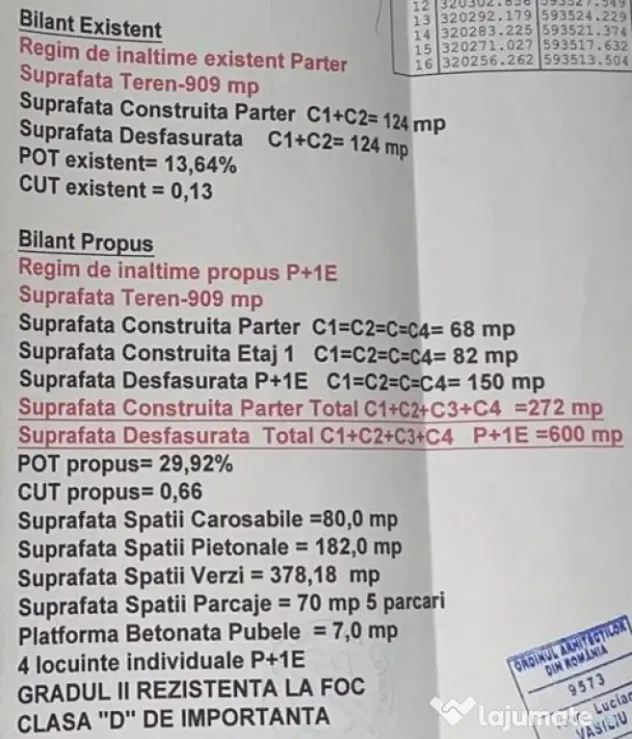 Vila ind.5cam,3bai/centruPopesti Leordeni-str.Erou Pantaz... - Popesti Leordeni (Bucuresti-Ilfov)