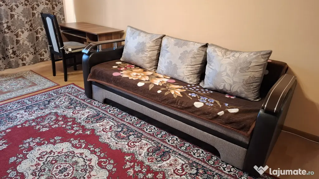 Inchiriez apartament cu 1 camera in Tatarasi
