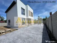 Casa individuala P+1E ~ 5 camere 3 bai ~ teren 227mp ~ Po... 