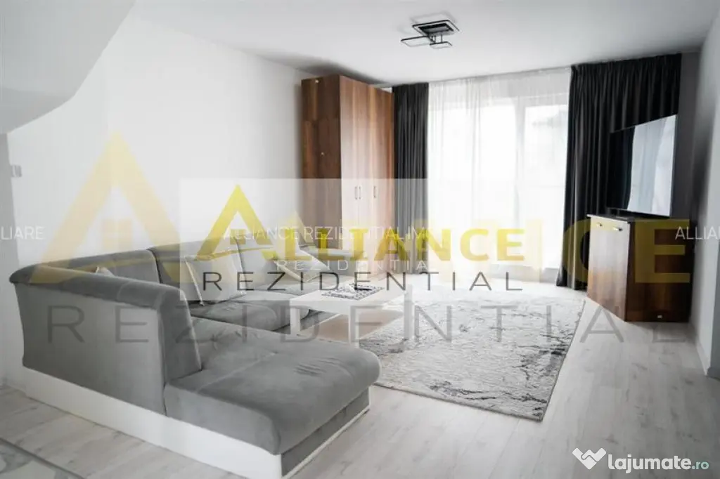 Casa individuala P+1E ~ 5 camere 3 bai ~ teren 227mp ~ Po... - Berceni (Bucuresti-Ilfov)
