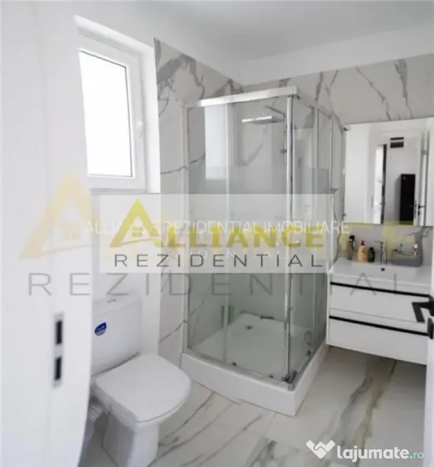 Casa individuala P+1E ~ 5 camere 3 bai ~ teren 227mp ~ Po... - Berceni (Bucuresti-Ilfov)
