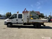 Camion Iveco Daily 65C15, 2012, 3,8 tone 
