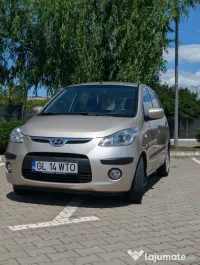 Hyundai i10, 2009, benzina