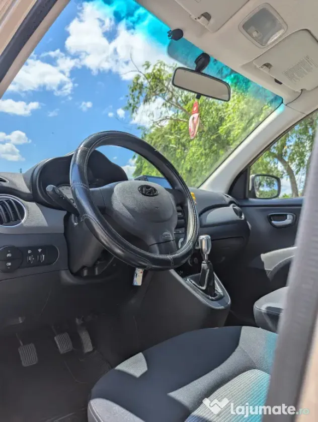 Hyundai i10, 2009, benzina