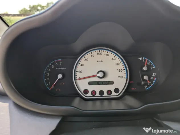 Hyundai i10, 2009, benzina