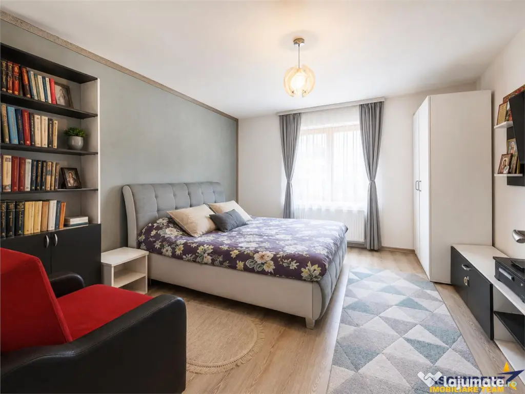 Proprietate versatila, amprenta moderna, teren generos, Sanp - Sanpetru (Brasov)