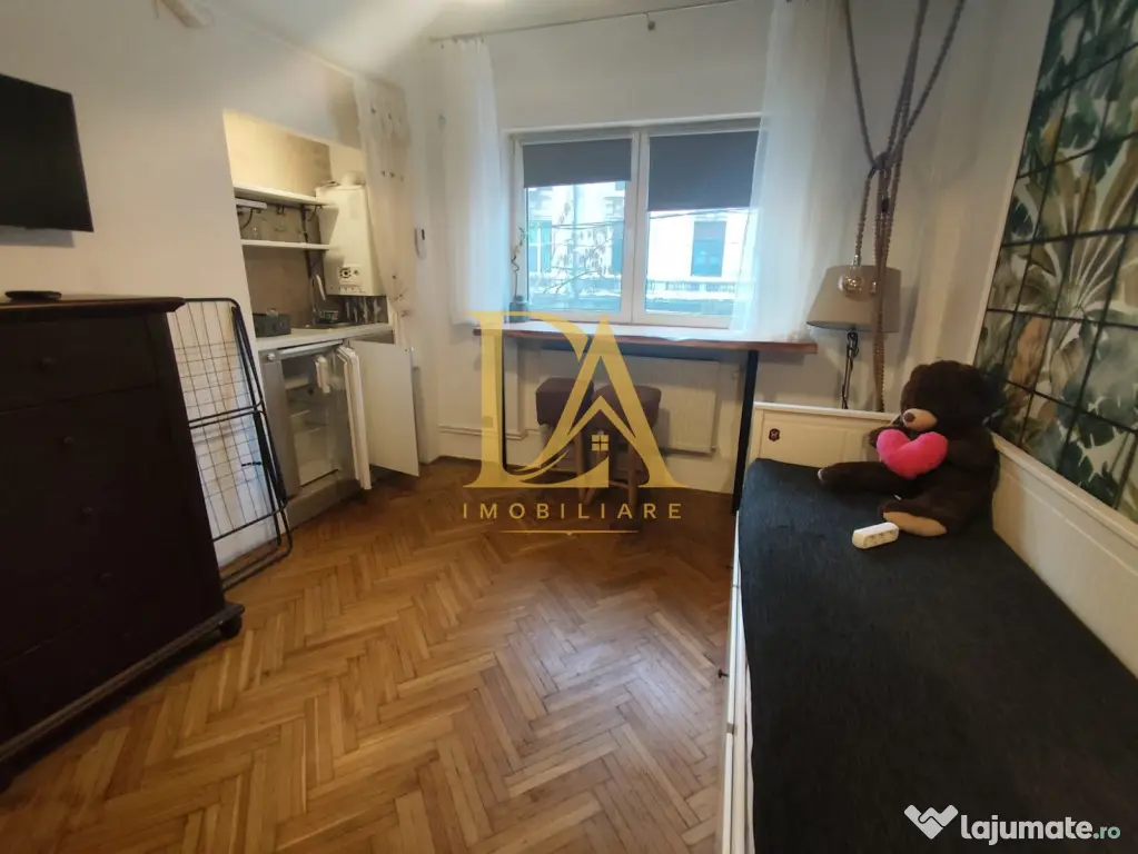 Garsonieră | 22 mp | Ultracentral – Piața Mihail Kog?... - Bucuresti (Bucuresti-Ilfov)