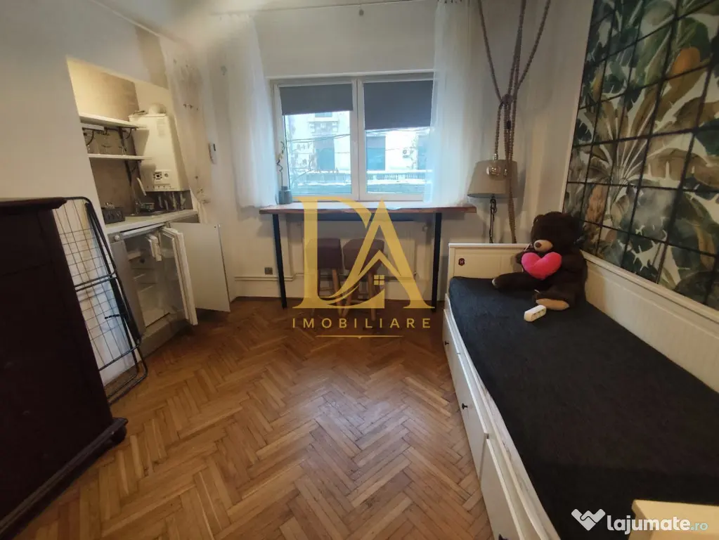 Garsonieră | 22 mp | Ultracentral – Piața Mihail Kog?... - Bucuresti (Bucuresti-Ilfov)