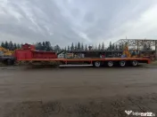 Trailer extensibil ES-GE 4 axe, 2001, 50,0 tone