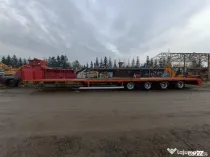 Trailer extensibil ES-GE 4 axe, 2001, 50,0 tone