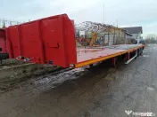 Trailer extensibil ES-GE 4 axe, 2001, 50,0 tone
