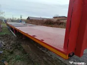 Trailer extensibil ES-GE 4 axe, 2001, 50,0 tone