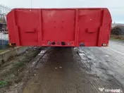 Trailer extensibil ES-GE 4 axe, 2001, 50,0 tone