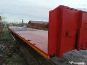 Trailer extensibil ES-GE 4 axe, 2001, 50,0 tone