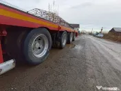 Trailer extensibil ES-GE 4 axe, 2001, 50,0 tone