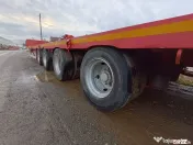 Trailer extensibil ES-GE 4 axe, 2001, 50,0 tone