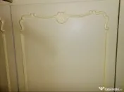 Set dormitor stil clasic/baroc culoare alb/ivory