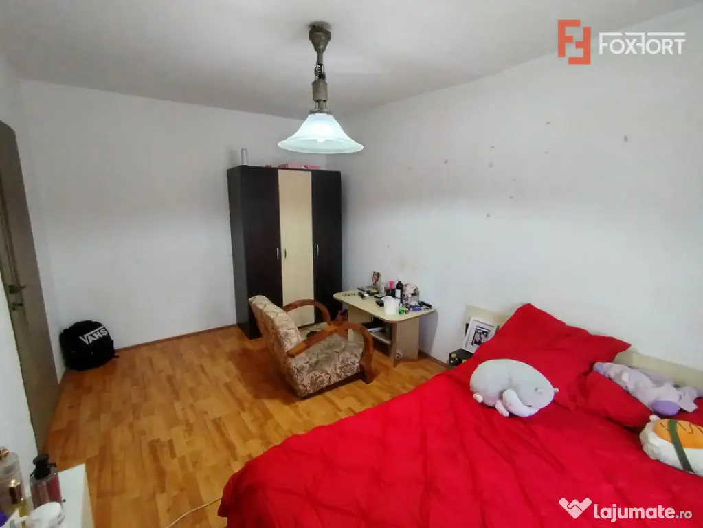 Apartament cu 3 camere de inchiriat in Timisoara, zona Dambo - Timisoara (Timis)