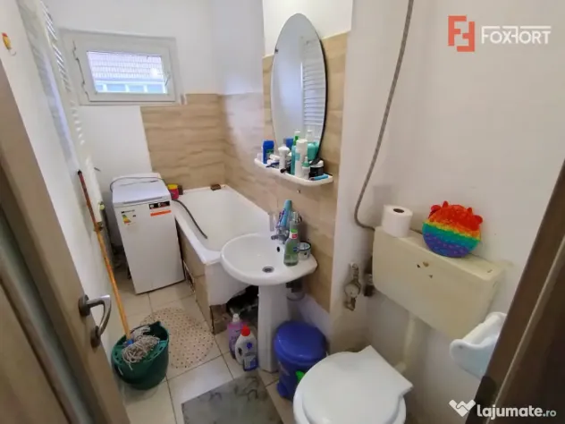 Apartament cu 3 camere de inchiriat in Timisoara, zona Dambo - Timisoara (Timis)