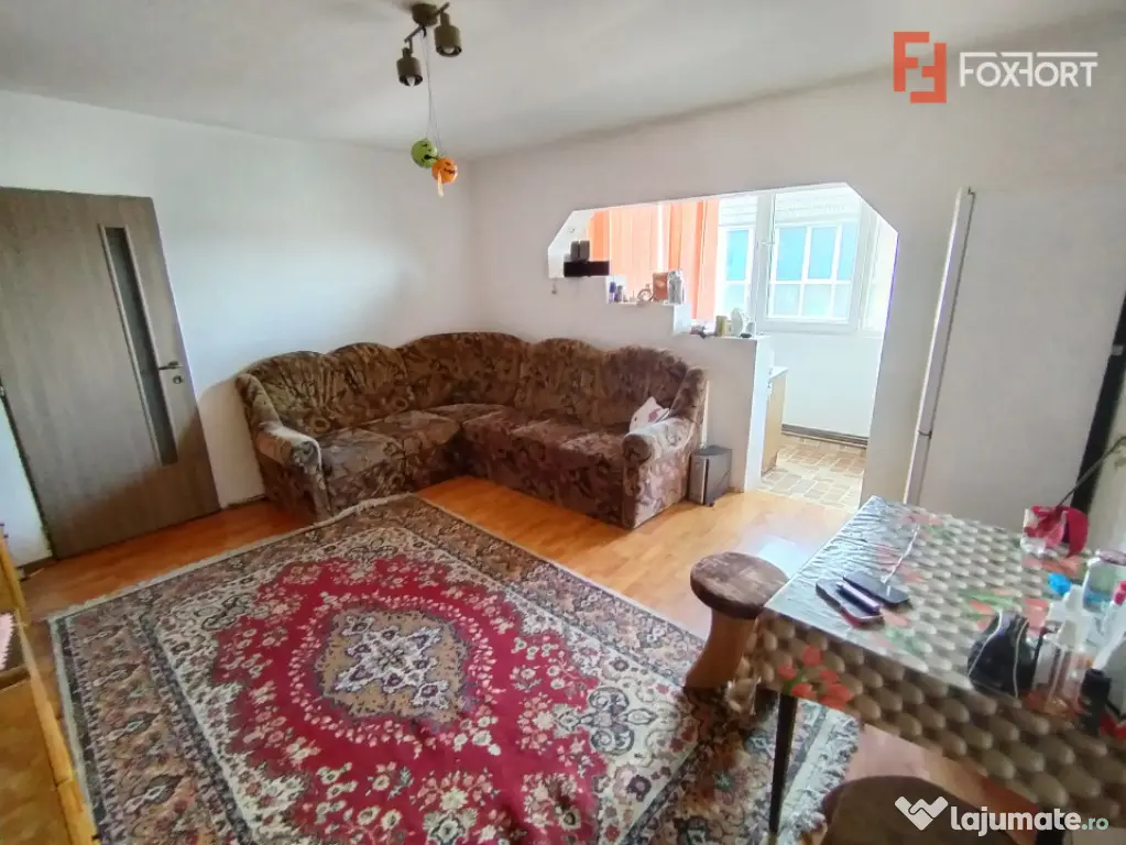 Apartament cu 3 camere de inchiriat in Timisoara, zona Dambo - Timisoara (Timis)