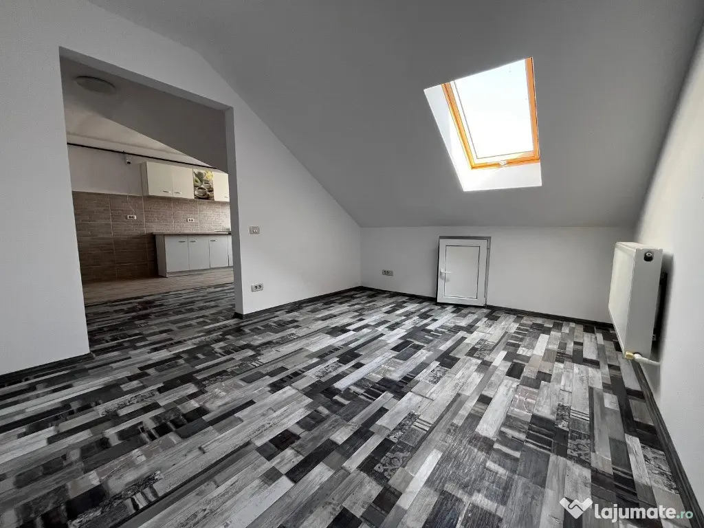 Apartament 3 camere decomandat, 83 mp utili, bloc 2016, vedere liberă - Suceava (Suceava)
