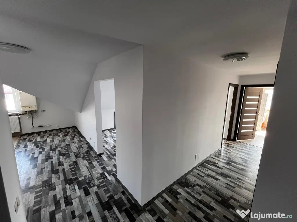 Apartament 3 camere decomandat, 83 mp utili, bloc 2016, vedere liberă - Suceava (Suceava)