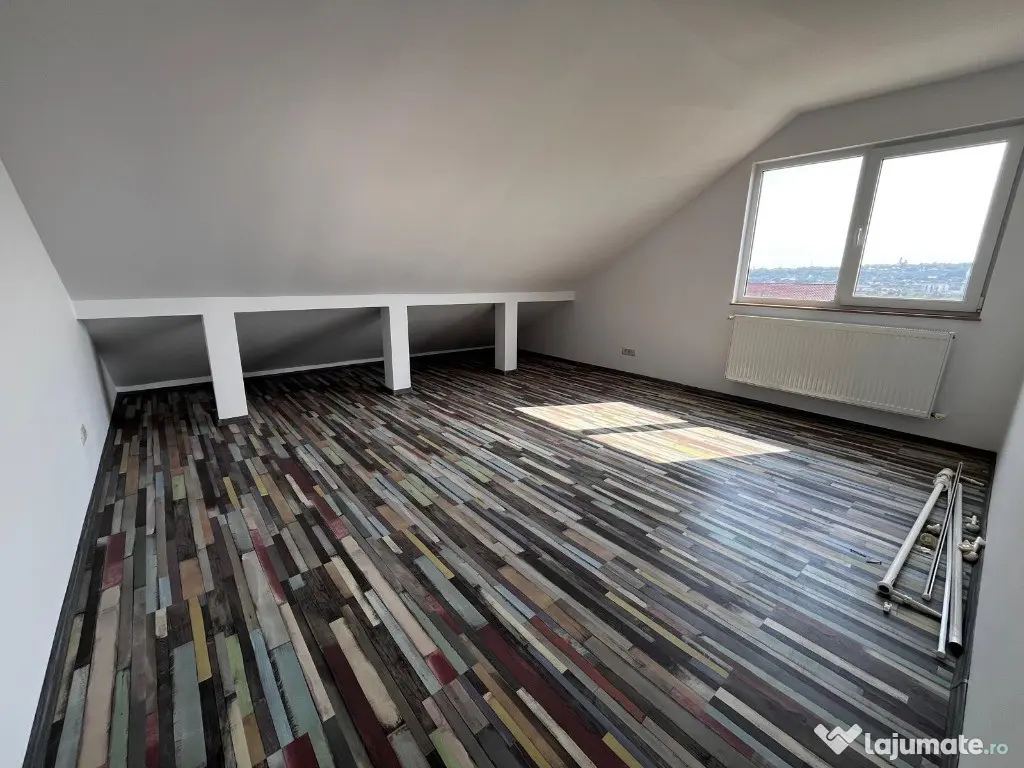 Apartament 3 camere decomandat, 83 mp utili, bloc 2016, vedere liberă - Suceava (Suceava)