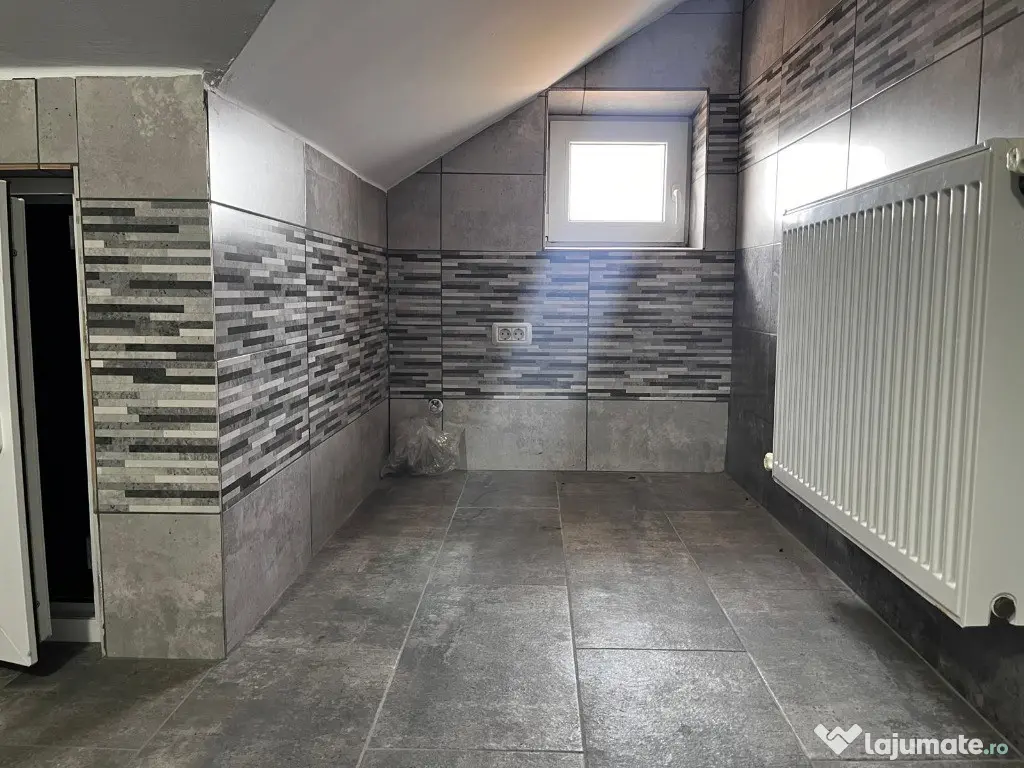 Apartament 3 camere decomandat, 83 mp utili, bloc 2016, vedere liberă - Suceava (Suceava)